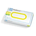 Sensitive Nittile Glove, MediGuard ES 센시티브 니트릴 글로브, Powder Free
