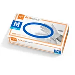 PF Synthetic Vinyl Glove, Accutouch 비닐 글러브, Powder Free