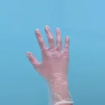 PVC Glove for Cleanroom 클린룸용 비닐 장갑