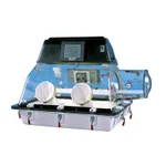 Automatically Controlled Atmosphere Glove Box 항온 항습 글러브 박스