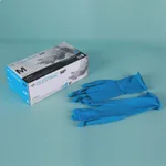 Heavy Wall Latex Glove, Eudermic MP 헤비웰 라텍스 글러브, High Risk