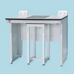 Modular Laboratory Balance Table 모듈식 발란스 테이블, 콘센트형
