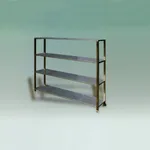 SUS Storage Rack for Clean Room 클린룸용 적치대