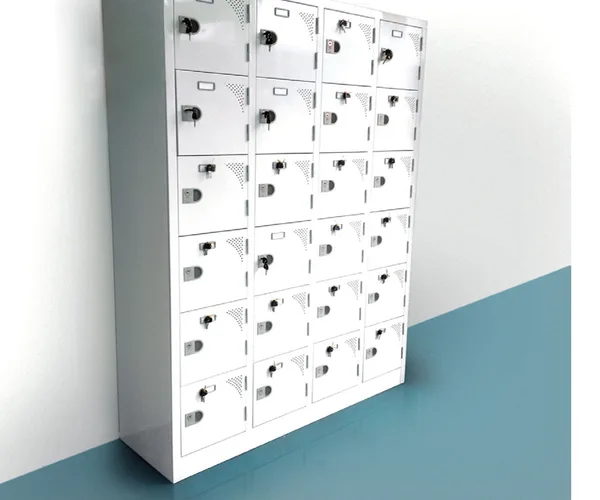 Cabinet for shoes, Steel Coated 신발장