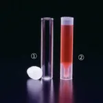 1ml Shell Vial and Plug Cap, 8 mm Plug 1ml 쉘 바이알과 캡, for Waters WISP