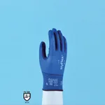 HYFLEX 11-818 FORTIX™
Nitrile Foam Coating Glove 포틱스 니트릴 폼코팅 글러브