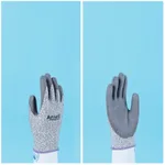 Mechanical Protection Glove, PU Coated PU 코팅 보호 장갑