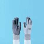 Mechanical Protection Glove PU 코팅 안전 장갑