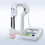 Precise Benchtop pH-Conductivity Meter 정밀형 pH/전도도 미터