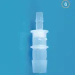 Tubing Connector, Reduction Straight Connector 튜브 연결관, 일자형 축소 연결관