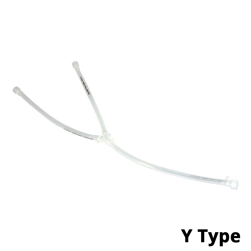 Silicone Male Luer Connector Tubing 실리콘 루어 커넥터