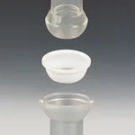 PTFE Spherical Ground Joint Sleeve PTFE 테프론 구형 슬리브