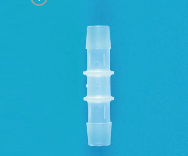 Tubing Connector, Straight Connector 튜브 연결관, 일자형 연결관