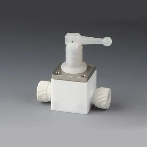PTFE Snap Valve PTFE 테프론 스냅 밸브