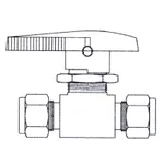 Ball Valve 볼 밸브