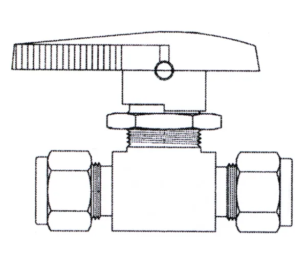 Ball Valve 볼 밸브