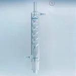 Allihn Condenser, for Soxhlet Extraction 쏙시렛 냉각기, LukeGL