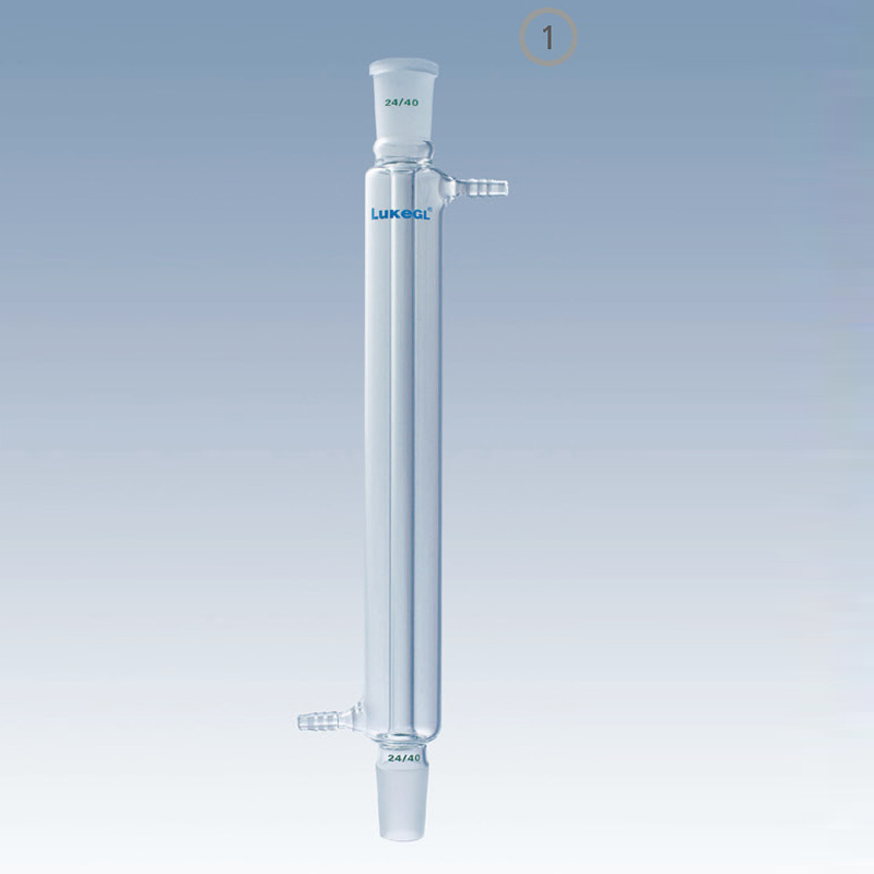 Liebig Condenser, LukeGL 직관 냉각기
