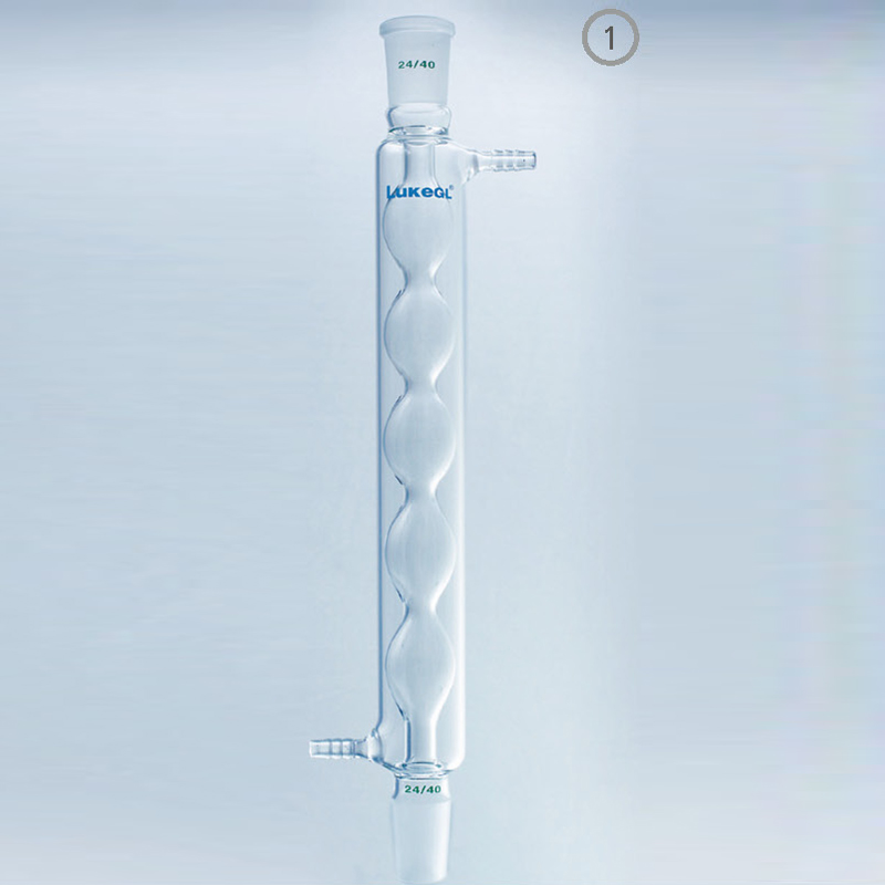 Allihn Condenser, Reservoir 구관 냉각기, LukeGL