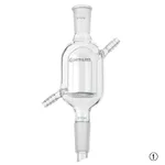Reflux Condenser, Thimble Shape 팀블형 환류 냉각기