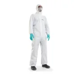 Disposable Chemical Splash Protection Coverall, MUTEX LIGHT+ 일회용 화학물질 및 오염 방지용 보호복
