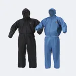 Dust Protection Coverall, A10 분진 및 오염방지용 작업복