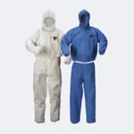 Dust, Water & Oil Protection Coverall, A30 미세 분진 및 친수, 친유 액체 방어용 작업복