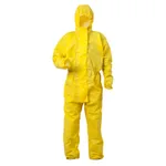 Chemical Permeation and Liquid Jet Protection Coverall, A72 유기화합물용 보호복, 내화학용