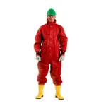 Trellchem Splash 600 General Chemical Protection Suit 일상 내화학용 보호복, KOSHA 인증