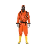 Trellchem Light Chemical Protection Suit for Ocean Industry 해양 산업용 내화학성 보호복