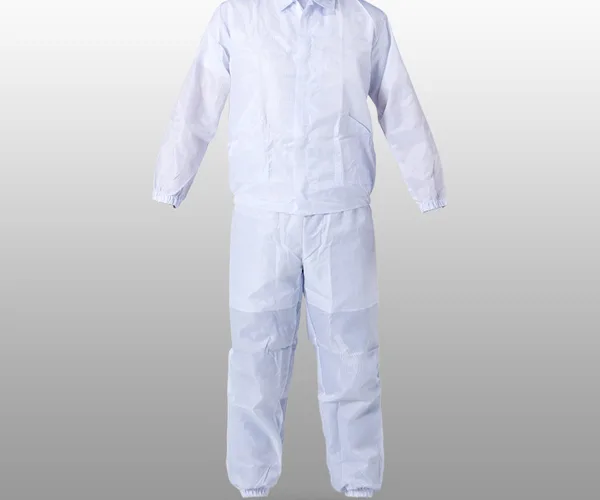 Cleanroom Ware, Jacket & Pants 투피스형 방진복