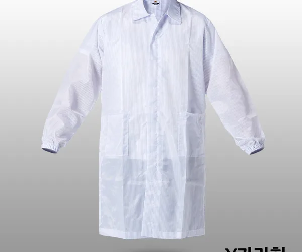 Cleanroom Wares, Gown 가운형 방진복