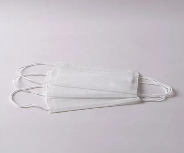 Disposable Cleanroom Masks 일회용 방진 마스크