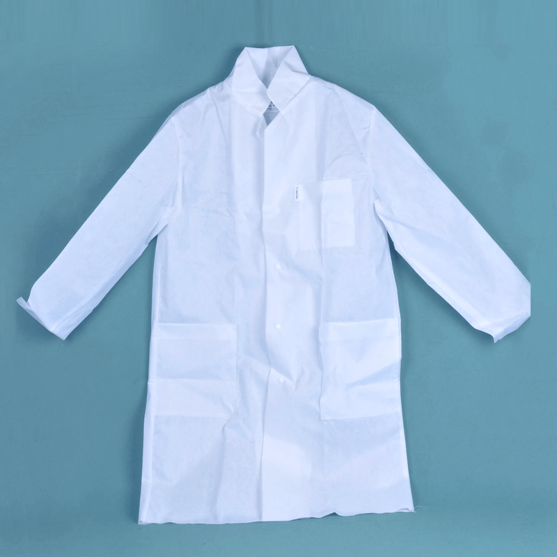 Disposable Lab Coat 일회용 실험복