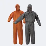 Dust & Water Protection Coverall, A20 미세 분진 및 친수 액체 방어용 작업복