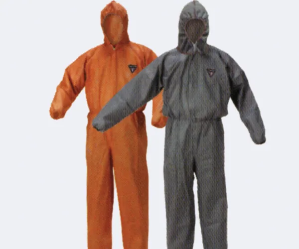 Dust & Water Protection Coverall, A20 미세 분진 및 친수 액체 방어용 작업복