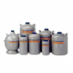 Liquid Nitrogen Storage Vessels 액체 질소 보관용 베셀