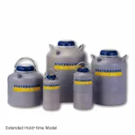 Canister-type Cryosystem 캐니스터 타입 액체 질소 저장 탱크