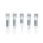 PP Cryogenic Vial attached Screw Cap PP 캡 일체형 냉동 바이알