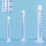 PP Measuring Cylinder, PP 메스 실린더, Class B