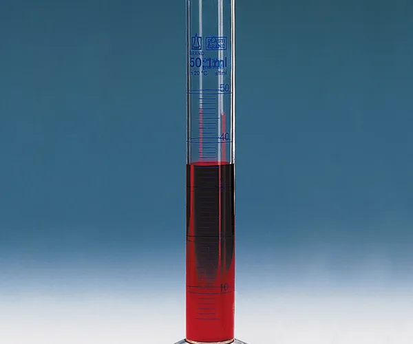 PMP Measuring Cylinder PMP 메스 실린더, Class B