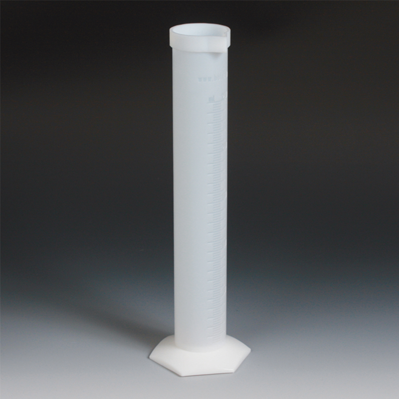 PTFE Measuring Cylinder PTFE 메스 실린더