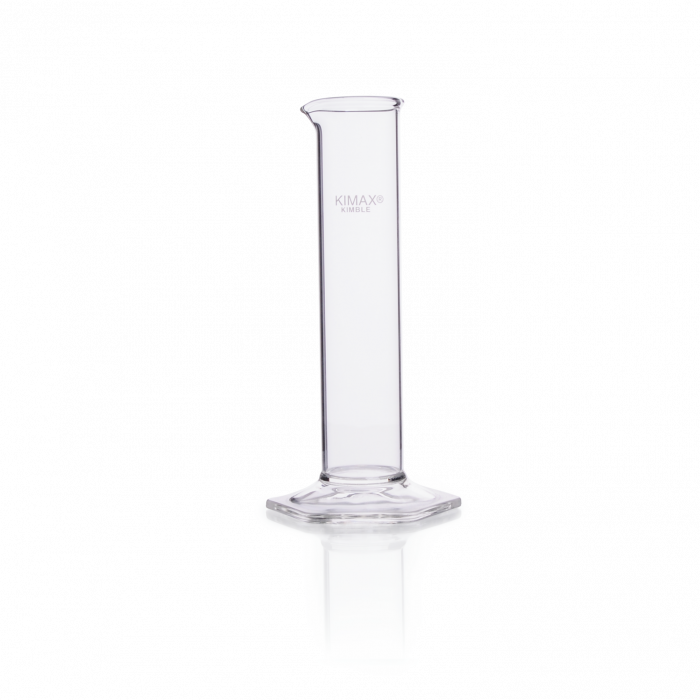 Hydrometer Cylinder with Pour Spout 비중 실린더