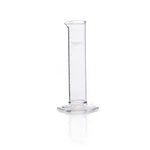 Hydrometer Cylinder with Pour Spout 비중 실린더