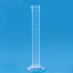 PP Measuring Cylinder PP 메스 실린더, Class B