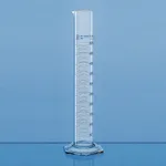 Measuring Cylinder, USP Grade, BLAUBRAND 메스 실린더, Class A + USP Batch 보증서