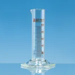 Measuring Cylinder, Low Form 단형 메스 실린더, Class B