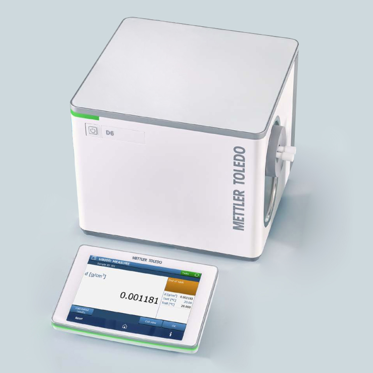 Excellence Density Meters 정밀 디지털 밀도계