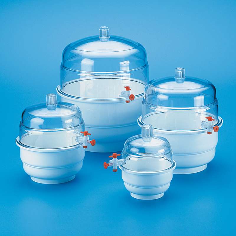 Vacuum Desiccator, PP/PC 플라스틱 진공 데시케이터