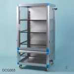 Desiccator Cabinet, Gas Exchangeable 가스치환 데시케이터